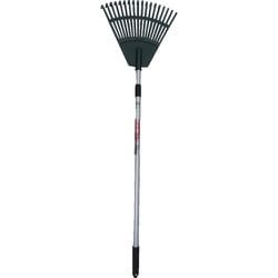 コンパル アルミ伸縮くまで 168cm 28560