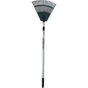 コンパル アルミ伸縮くまで 168cm 28560