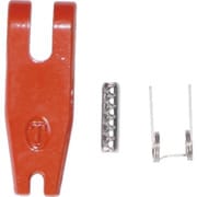 EHKS0.63 [大洋 eフック用外れ止め金具セット 0.63t]