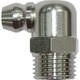 GNC6M10K10P [KURITA グリースニップル C型M6X1.0規格頭  (10個入)]
