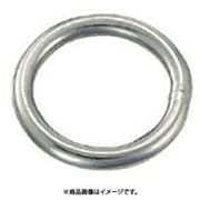 R550 [水本 ステンレス 丸リンク 線径5mm内径50mm]