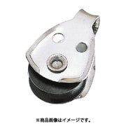PB25 [水本 プーリーブロック 使用ロープ径5～7mm]