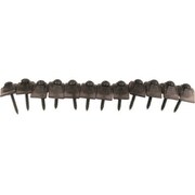 10176067 [ダイドーハント ポリカ連結波板ビス 12連×2本(24本入) 4.2×35mm ブロンズ]