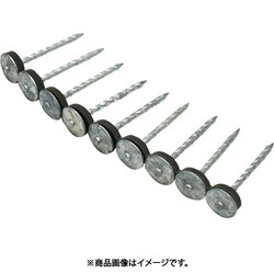 ダイドーハント ガルバ波板専用 連結傘釘スクリュー 13×41 10連入り 10176038