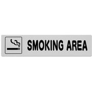 KP21517 [光 アイテックプレート SMOKINGU AREA]
