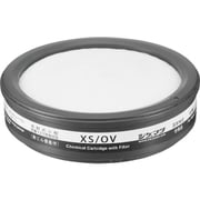 XSOV [シゲマツ TW用吸収缶 有機ガス用]