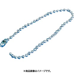 86004 [ユニット ボールチェーン 5本1組 3Ф×300 真鍮製]