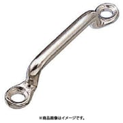 ISL6 [水本 ステンレス ローアイストラップ 線径6mmピッチ67.5mm]