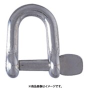 SP2 [水本 ステンレス ネジシャックル 呼び2mm]