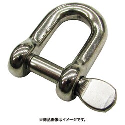 SP4 [水本 ステンレス ネジシャックル 呼び4mm]