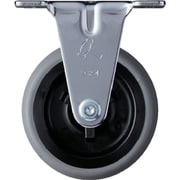 420ERL65BAR01 [ハンマー Eシリ-ズ 固定 PPホイ-ルエラストマ-巻車 65mm]