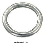 R540 [水本 ステンレス 丸リンク 線径5mm内径40mm]