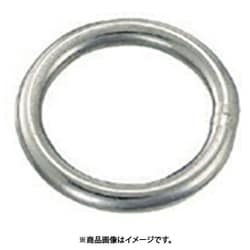 R630 [水本 ステンレス 丸リンク 線径6mm内径30mm]