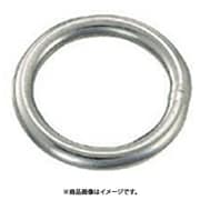 R630 [水本 ステンレス 丸リンク 線径6mm内径30mm]