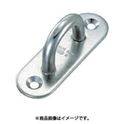 PD3 [水本 ステンレス パッドアイ 9mm×27mm]