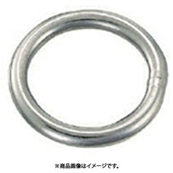 水本 ステンレス 丸リンク 線径6mm内径60mm R660