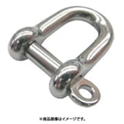 SP5 [水本 ステンレス ネジシャックル 呼び5mm]