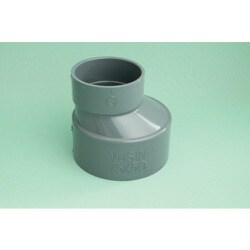 VUSIN5040 [トーエー VU継手 偏心インクリーザー 50×40]