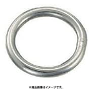 水本 ステンレス 丸リンク 線径3mm内径40mm R340