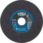 34022959 [TYROLIT コードレスグラインダー対応切断砥石 ACCU 125X1X2]