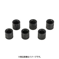 アサダ 1/4 ホースパッキンH(6ヶ入) AI148