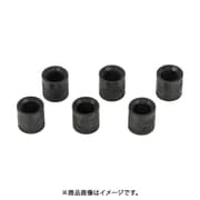 アサダ 1/4 ホースパッキンH(6ヶ入) AI148