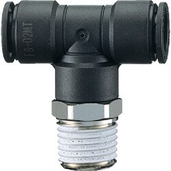 チヨダ ファイブメイルブランチティ 8mm・R1/4 F802MT