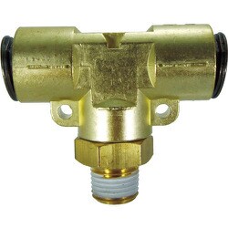 チヨダ フジメイルブランチティ(金属) 8mm・R1/8 801MT