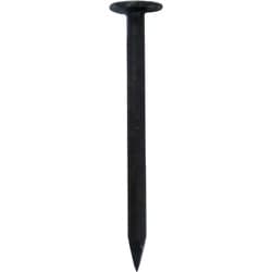 ダイドーハント SPカラートタン釘500g #15×25 ツヤ消し黒 00046822