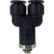 チヨダ ファイブメイルブランチワイ 6mm・M5×0.8 F6M5MY
