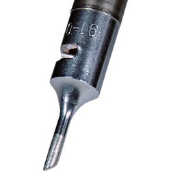910103 [コテライザー コテ先オートミニ用先端2mm角度45度]