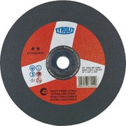 367551 [TYROLIT オフセット砥石 スタンダードタイプ 178mm #30]