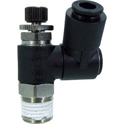 チヨダ ファイブスピードコントローラβメーターイン6mm・R1/4 FB6R02SCI