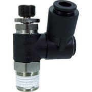 チヨダ ファイブスピードコントローラβメーターイン6mm・R1/4 FB6R02SCI