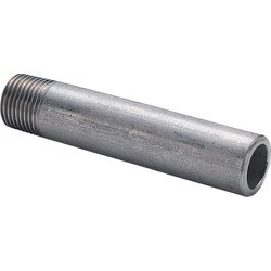 VWLN08100 [フローバル 片長ニップル(SUS304TP) 04102078]