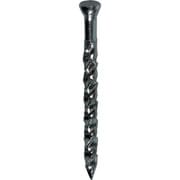 00046968 [ステンレス スクリュー釘 パネル頭 400g （径：d）1.7×（全長：L）25mm（約808本入）]