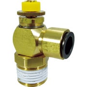 チヨダ フジスピードコントローラα(金属)メーターアウト10mm・R1/2 1004SCO