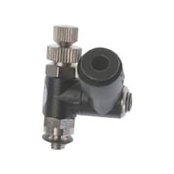 チヨダ ミニスピードコントローラβメーターアウト 6mm・M5×0.8 MB6RM5O