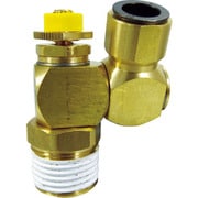 チヨダ フジスピードコントローラβ(金属)メーターアウト 12mm・R3/8 B1203SCO