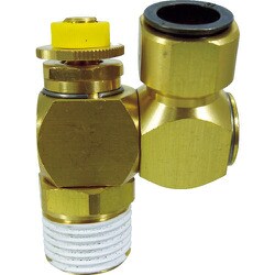 チヨダ フジスピードコントローラβ(金属)メーターアウト 12mmR1/2 B1204SCO