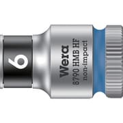 3740 [Wera 8790 HMB HFソケット 3/8 6.0mm]