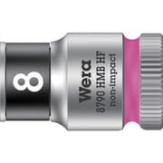 3742 [Wera 8790 HMB HFソケット 3/8 8.0mm]