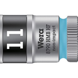 3745 [Wera 8790 HMB HFソケット 3/8 11.0mm]