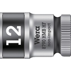 3746 [Wera 8790 HMB HFソケット 3/8 12.0mm]