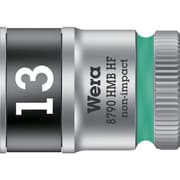 3747 [Wera 8790 HMB HFソケット 3/8 13.0mm]