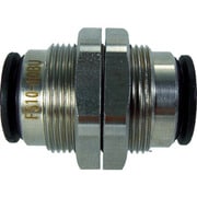 チヨダ ファイブSUSバルクヘッドユニオン 10mm FS1000BU