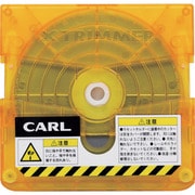 TRC610 [カール 裁断機 トリマー替刃 ミシン目]