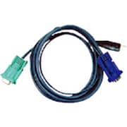 2L5202U [ATEN USB KVMケーブル SPHDタイプ 1.8m]