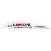 205126066R [LENOX 解体用セーバーソーブレード 6066R 150mm×6山 (2枚入り)]