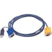 2L5202UP [ATEN USB KVMケーブル SPHDタイプ 1.8m(PS/2 KVM用)]